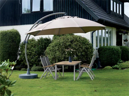 Moderny zahradny slnecnik