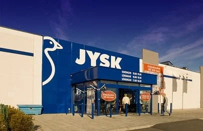 Nábytok Jysk