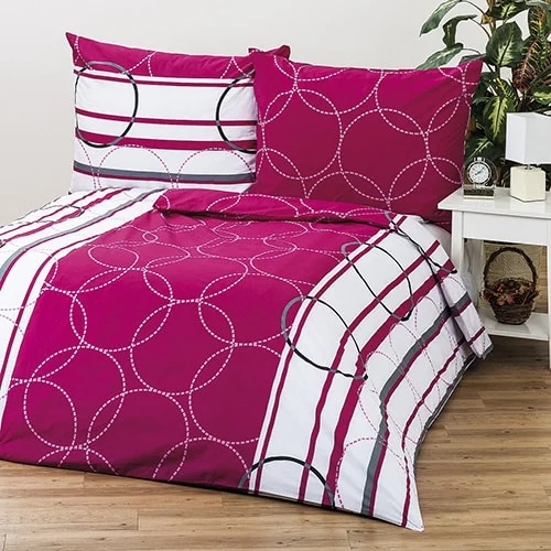 Obliečky na manželskú posteľ