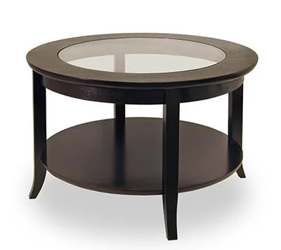 Okruhly konferencny stolik