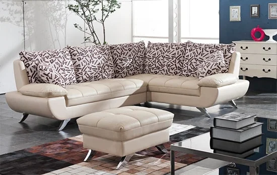 Pekna rohova sedacka