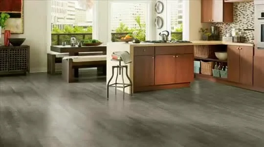 Plávajúca podlaha do kuchyne