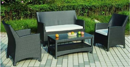 Zahradny ratanovy nabytok