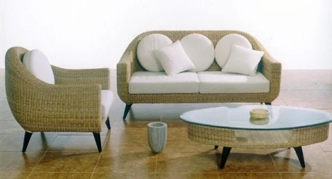 Ratanovy sedaci nabytok