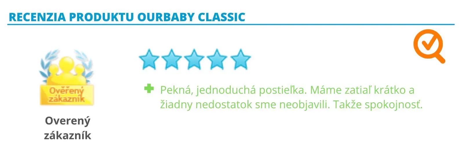 Recenzia detskej postele z Heureky