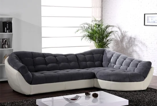 Stylova rohova sedacka