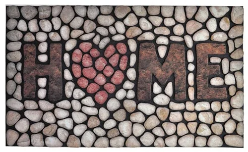 Rohozka pred dvere - domov