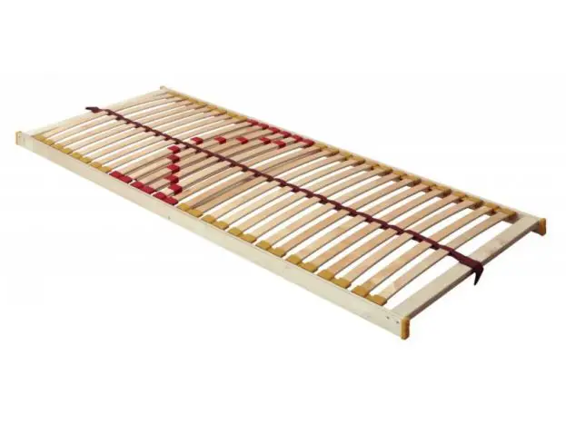 Rošt do postele - lamelový
