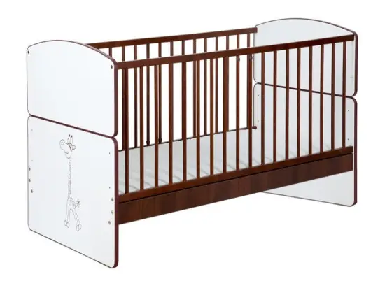 Rozkladacia detská postieľka