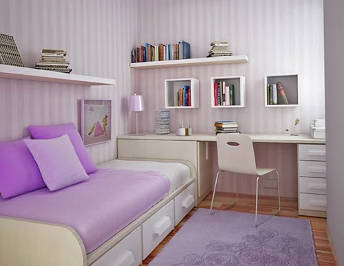 Ruzova dievcenska izba