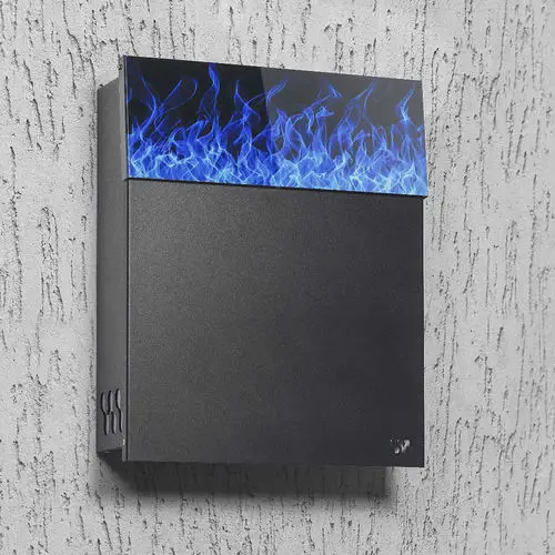 Moderná schránka na stenu