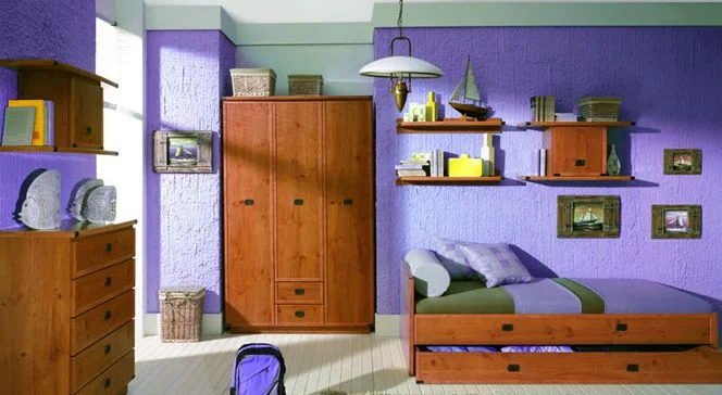 Sektorovy nabytok - detska izba