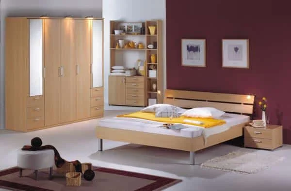 Sektorovy nabytok do spalne