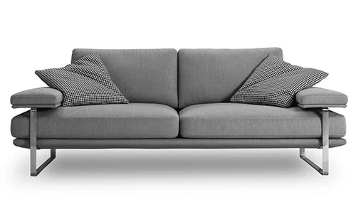 Siva latkova sedacka