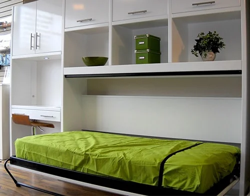 Sklapacia detska postel