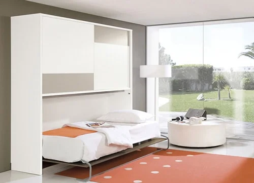 Sklopna detska postel