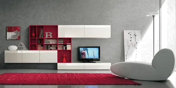 Stylova obyvacia izba