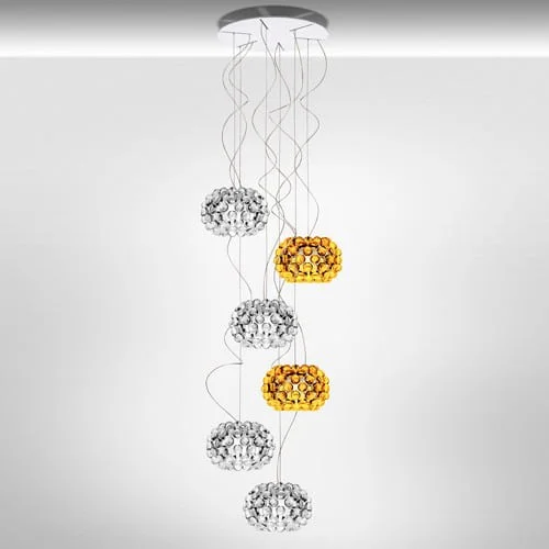 Stylovy luster do obyvacej izby