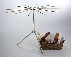 Susiak na pradlo - dazdnik