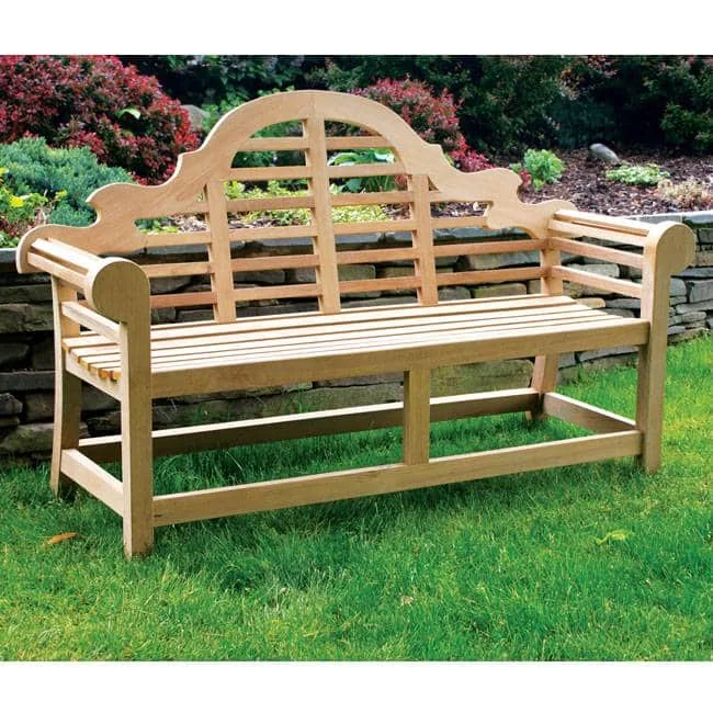 Teakovy nabytok - lavicka