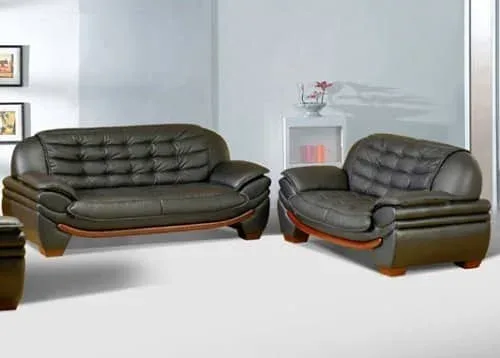 Kozena sedacia suprava