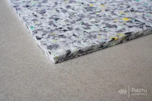 Akustická pena - Silent foam