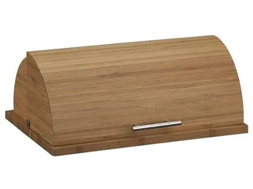 Moderny dreveny chlebnik - bambus
