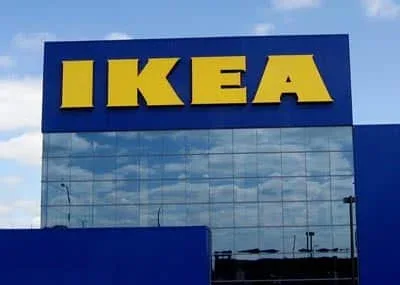 Nákupné centrum IKEA