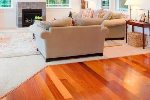 Koberec vs. plávajúca podlha