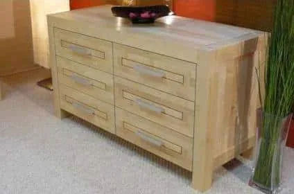 Komoda k 8 natural
