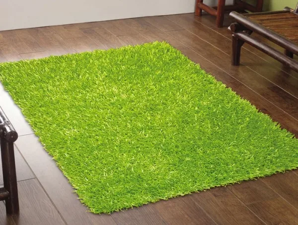Moderny koberec - travnik