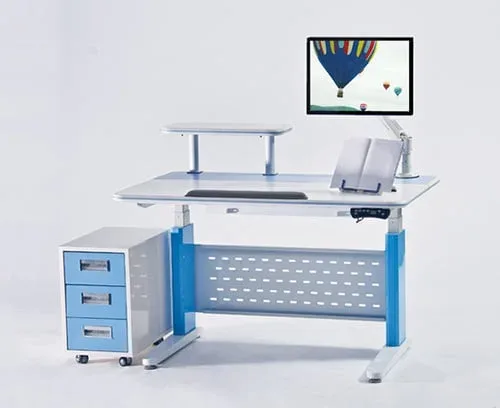 Moderny polohovaci stol