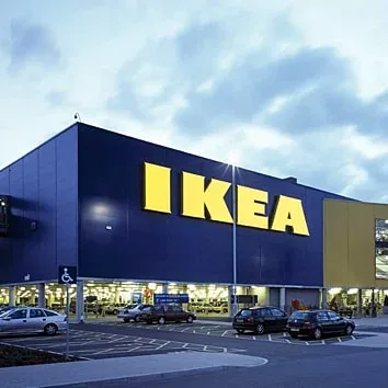 Nabytok IKEA
