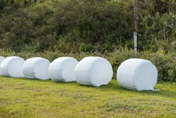 Silážne krycie plachty