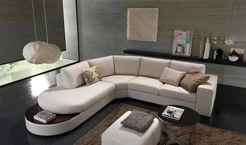 Talianska rohova sedacka