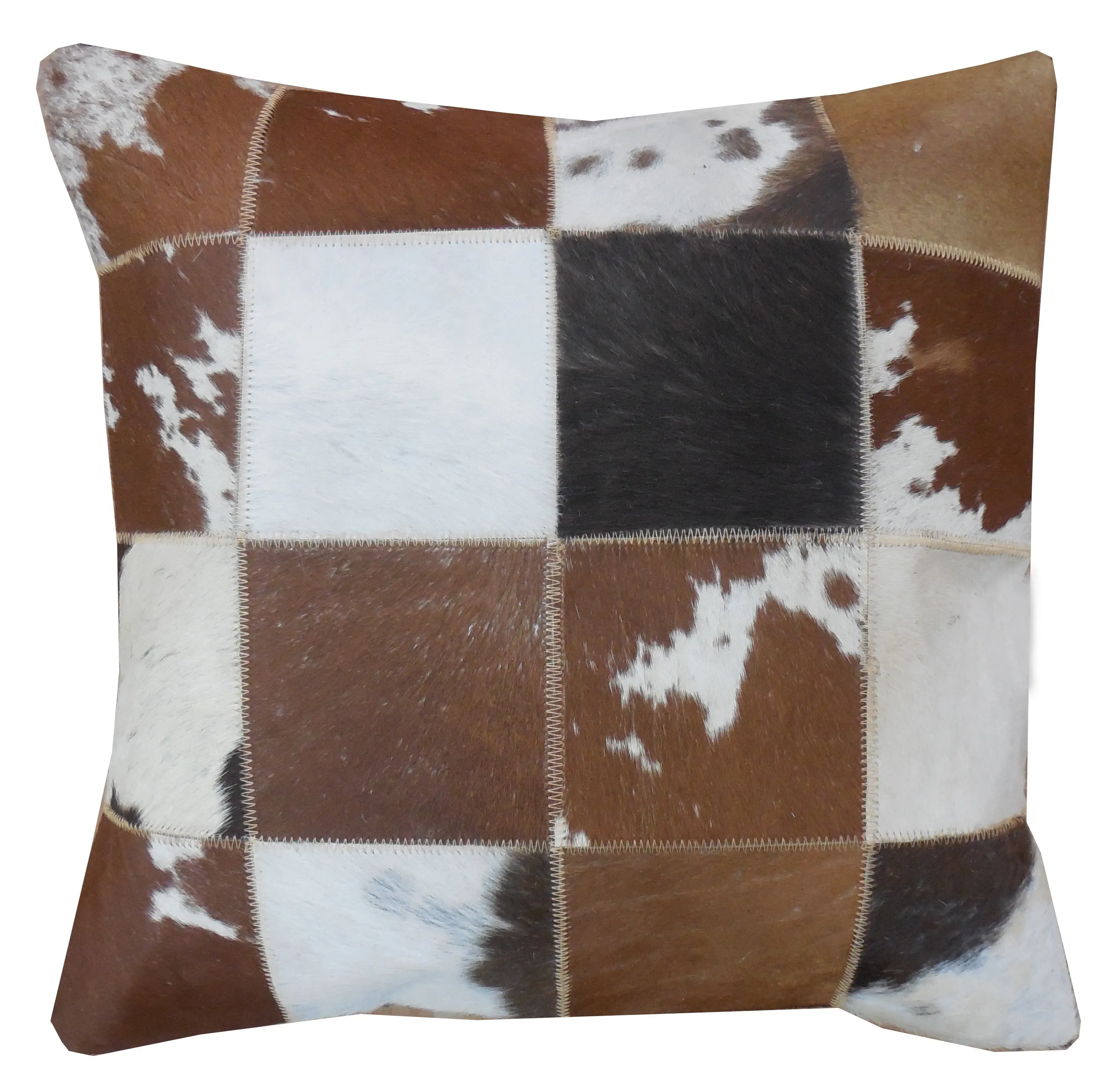 Vankúš z kožušiny