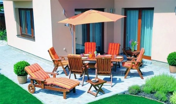 Moderny zahradny nabytok - Mountfield