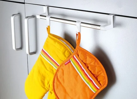 Zavesna lista na kuchynsku linku