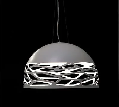 Moderny luster do spalne