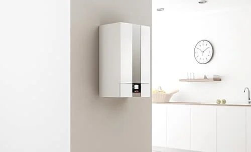 Závesný kondenzačný kotol