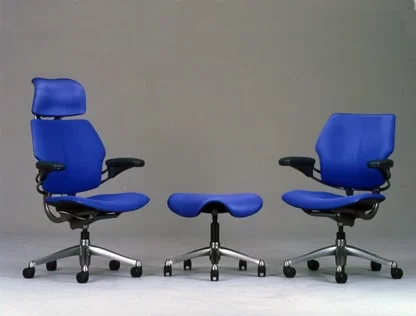 Zdravotné kancelárske kreslá