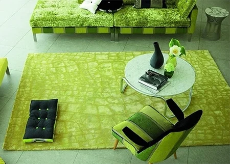 Zeleny koberec - trava