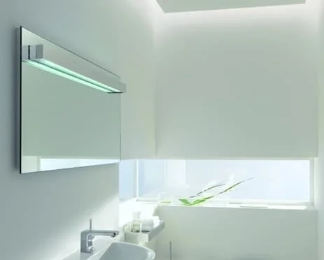 Zrkadlo s osvetlením